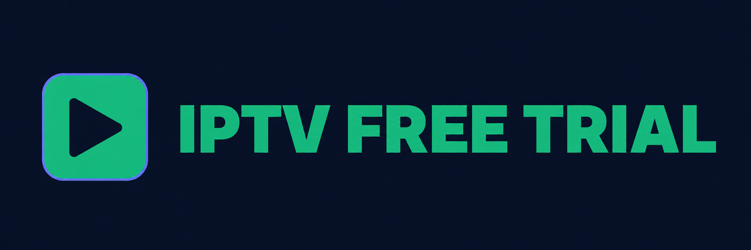 Iptv Free Trial